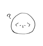 なぞのいきもの家族（個別スタンプ：22）