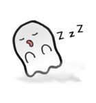 Little Ghost Cute（個別スタンプ：7）