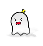 Little Ghost Cute（個別スタンプ：11）