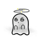 Little Ghost Cute（個別スタンプ：13）