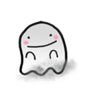 Little Ghost Cute（個別スタンプ：28）