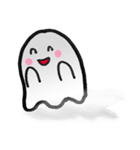 Little Ghost Cute（個別スタンプ：29）