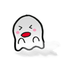 Little Ghost Cute（個別スタンプ：31）
