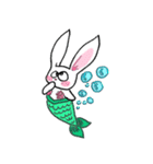Merry Merbunny I（個別スタンプ：20）