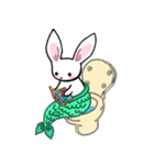 Merry Merbunny I（個別スタンプ：23）