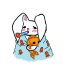 Merry Merbunny I（個別スタンプ：26）