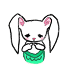 Merry Merbunny I（個別スタンプ：30）