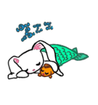 Merry Merbunny I（個別スタンプ：40）