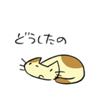 ねこくんといっしょ！2（個別スタンプ：18）