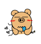Curry bear（個別スタンプ：2）