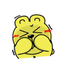Curry bear（個別スタンプ：10）