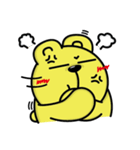 Curry bear（個別スタンプ：12）