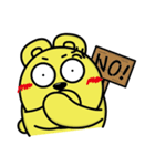 Curry bear（個別スタンプ：13）