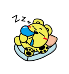 Curry bear（個別スタンプ：14）