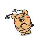 Curry bear（個別スタンプ：24）
