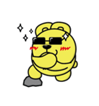 Curry bear（個別スタンプ：34）