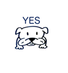 I love Bulldog part 2（個別スタンプ：2）