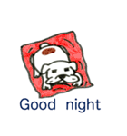 I love Bulldog part 2（個別スタンプ：7）