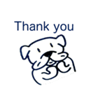 I love Bulldog part 2（個別スタンプ：9）