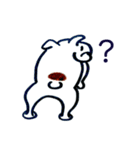 I love Bulldog part 2（個別スタンプ：22）