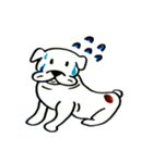 I love Bulldog part 2（個別スタンプ：28）