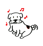 I love Bulldog part 2（個別スタンプ：29）