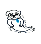 I love Bulldog part 2（個別スタンプ：30）