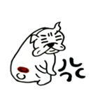 I love Bulldog part 2（個別スタンプ：32）