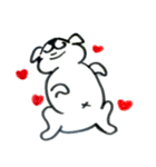I love Bulldog part 2（個別スタンプ：33）