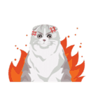 Fancy Furries（個別スタンプ：24）