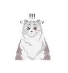 Fancy Furries（個別スタンプ：26）