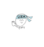 とりあえず笑っておく～若者編～（個別スタンプ：28）