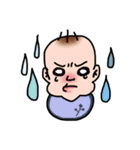 赤ちゃんあるある？スタンプ（個別スタンプ：26）
