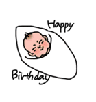 赤ちゃんあるある？スタンプ（個別スタンプ：30）