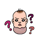 赤ちゃんあるある？スタンプ（個別スタンプ：33）