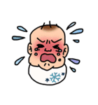 赤ちゃんあるある？スタンプ（個別スタンプ：35）