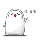 Monster family（個別スタンプ：27）