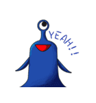 Monster family（個別スタンプ：35）