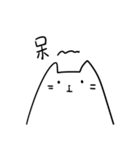 ウルサイ猫、第一弾！（個別スタンプ：14）