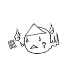 Naughty Ghost Z（個別スタンプ：12）