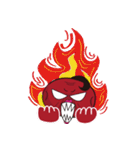 家族-棗夫婦（個別スタンプ：5）