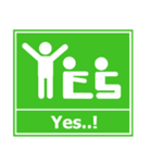 SigNature (TH-EN)（個別スタンプ：2）