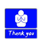 SigNature (TH-EN)（個別スタンプ：4）