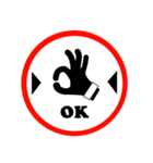 SigNature (TH-EN)（個別スタンプ：6）
