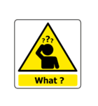 SigNature (TH-EN)（個別スタンプ：8）