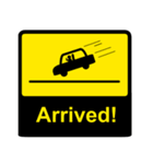 SigNature (TH-EN)（個別スタンプ：13）