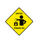 SigNature (TH-EN)（個別スタンプ：17）