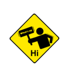 SigNature (TH-EN)（個別スタンプ：27）