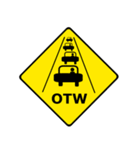 SigNature (TH-EN)（個別スタンプ：34）
