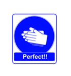 SigNature (TH-EN)（個別スタンプ：35）
